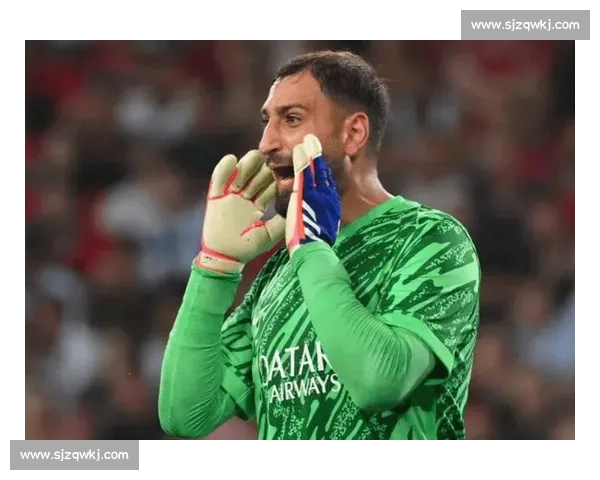 瓜帅的防守赌注:多纳鲁马撑起曼城安全感