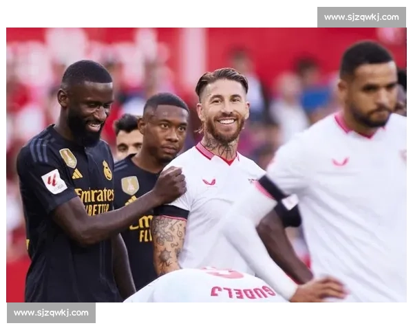 皇马老友重聚!拉莫斯与纳瓦斯共赴 F1 墨西哥盛宴